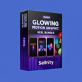 Get The Glowing Motion Graphic Reels Bundle Today!!